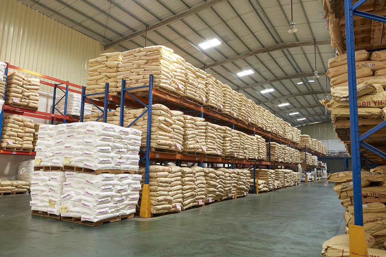 Super Water Absorbent Polymer SAP for Baby Diaper Raw Material