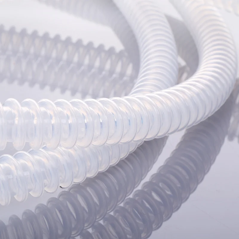 Good Quality Medical Silicone Reusable Anesthesia Breathing Circuit With Water Trap