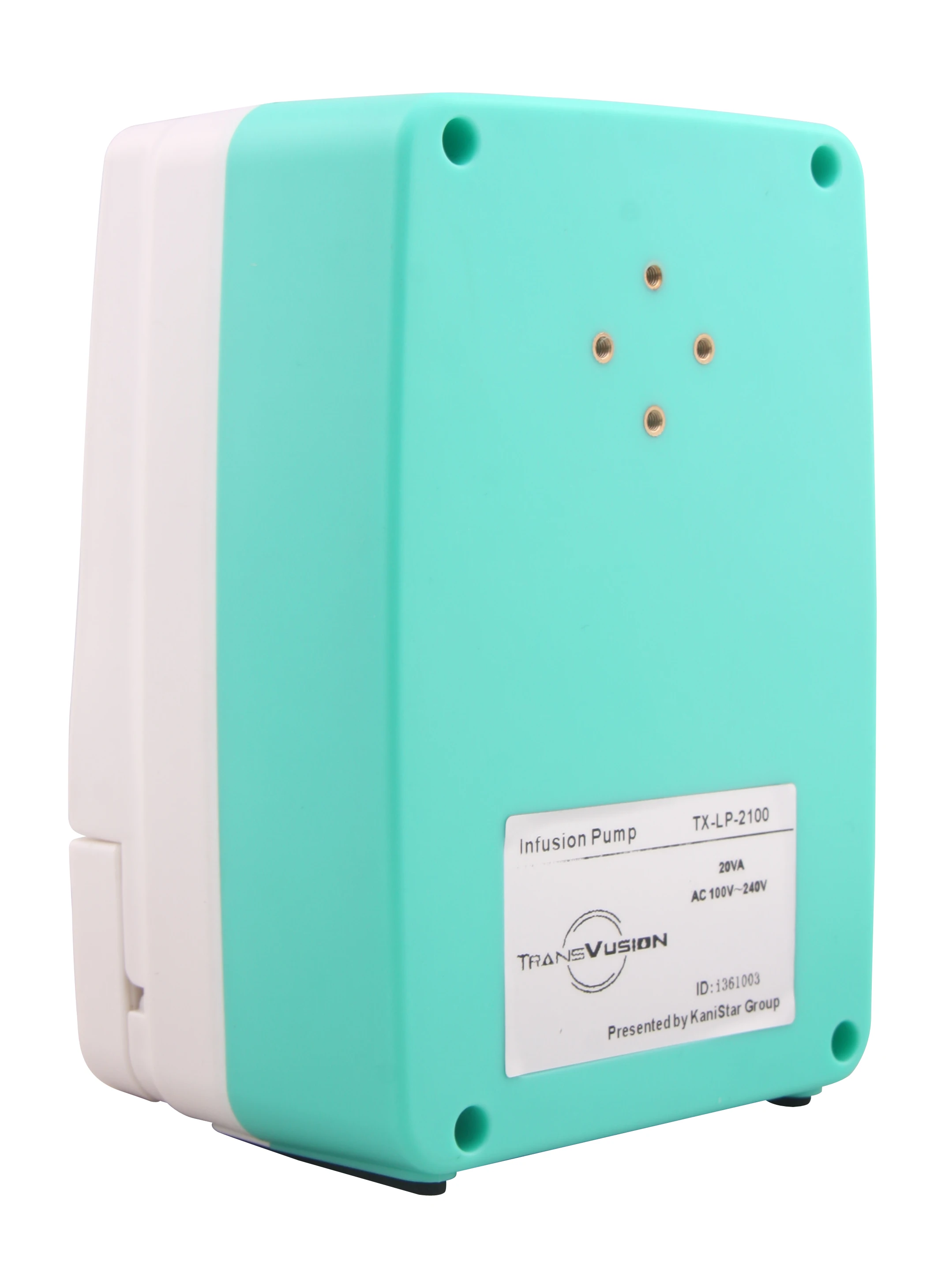 Heat and Wifi Supervision Portable Vet Warming Infusion Pump with Historical Date Recording