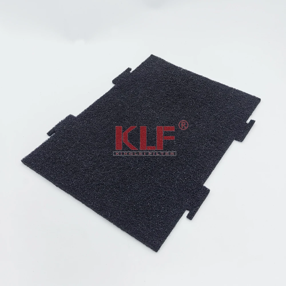 Wholesale Price Activated Carbon Fiber Cotton Air Cartridge Filter for Multiple Occasions