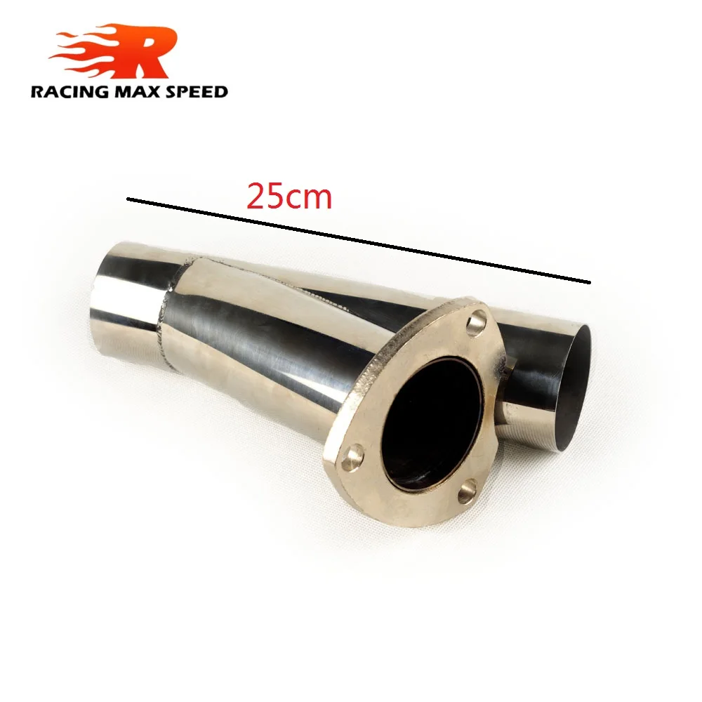 
2.5 inch Electric Stainless Exhaust Cutout Cut Out Dump Valve/switch with Remote control KYR 