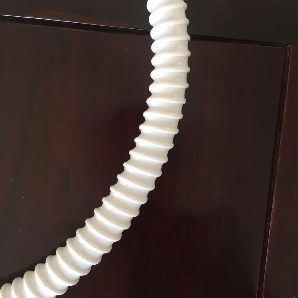 
PVC hose PVC spiral hose reinforced plastic pipe suction hose air conditional drain pipe 