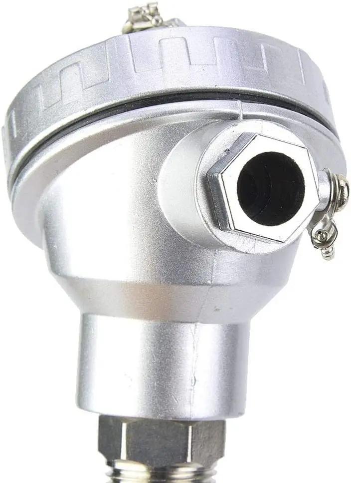 Platinum resistance temperature small probe waterproof acid heat resistance WZPT-187