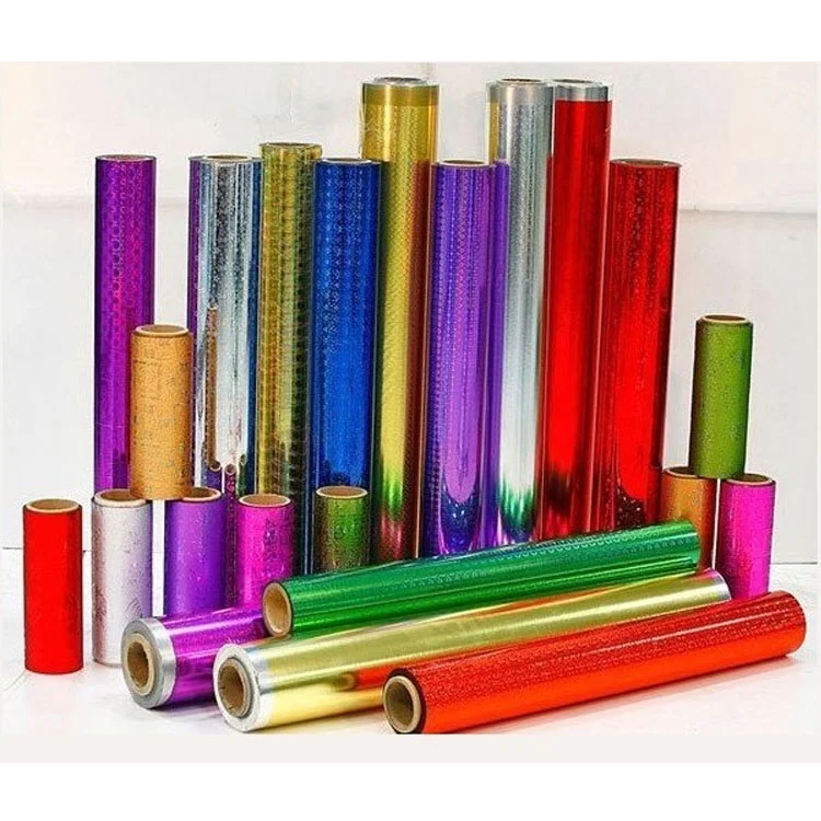 Голографическая оберточная пленка hongda opp бумага для подарков