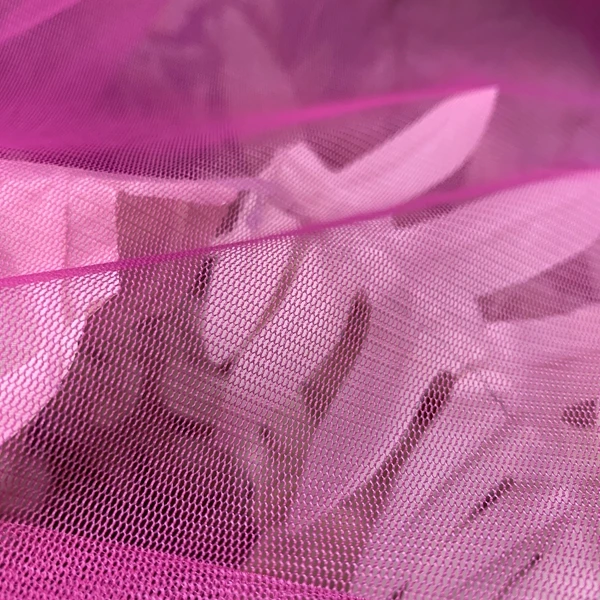 Vintage 100% Nylon Curtain Soft Net Mosquito Netting Fabric Mesh In Rolls