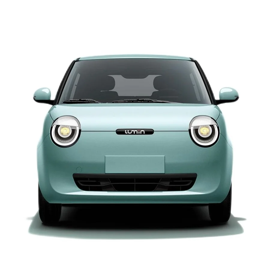 Used 2023 China Cheap Price Changan Lumins Mini EV Electric Car New Energy Vehicles Used Cars on Promotion