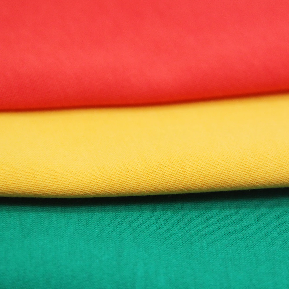 Weft Knit Sweatshirt Fabric 270 GSM Medium Weight French Terry