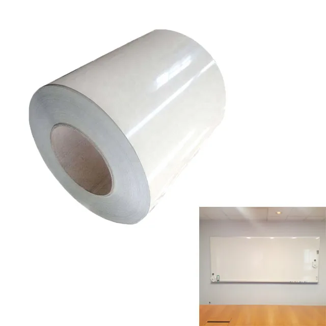 School Office Home Writing Blackboard Aluminum Hanging Message Board Wall Mounted Magnetic Dry Erase Whiteboard for Teaching