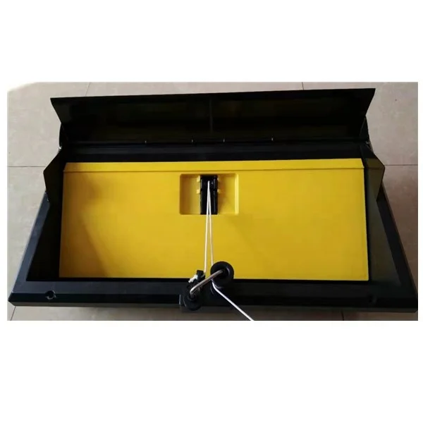 New-type Poultry pig farm chicken house wall mounted ventilation air inlet window