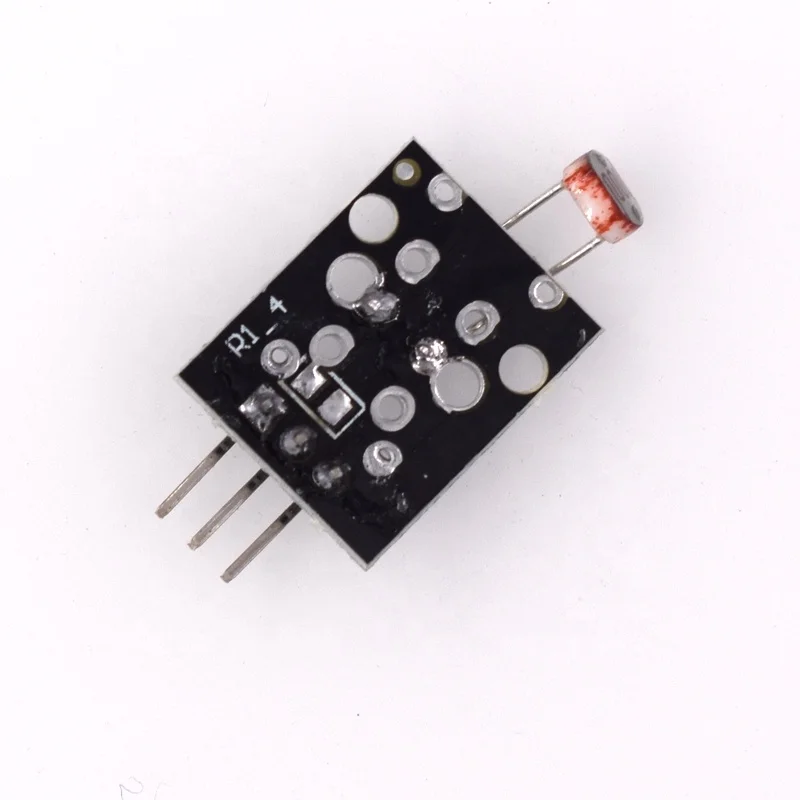 HW-486 photosensitive resistor module KY018 photosensitive sensor module circuit commonly used modules