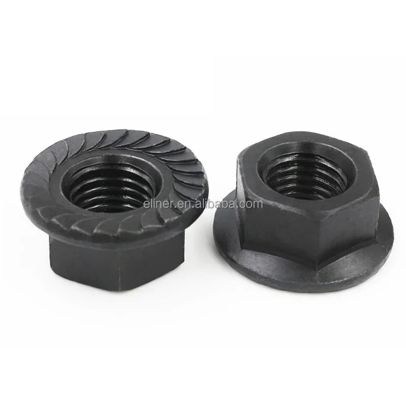 Original  Accessories Motor NUT Motor Hook Washer Part Flange Face Gasket Nut Hexagon Enlarged Pressure Plate Thickened Nut