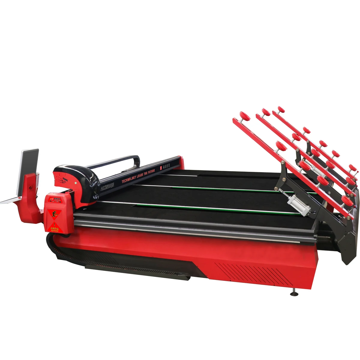 CNC 2520 Mirror Cutting Best Shape Glass Cutting Automatic Machine