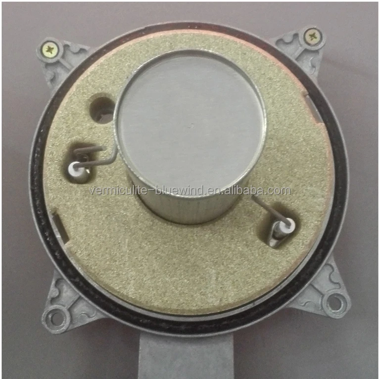 Refractory and insulation part customized pressing block for condensing gas boiler heating room