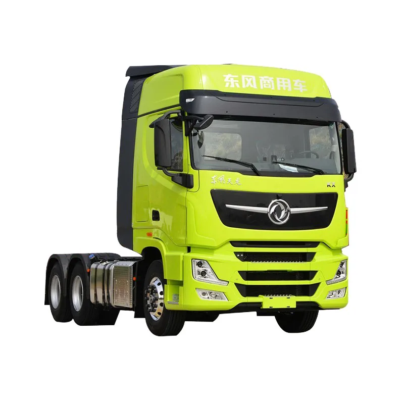 Dongfeng New 6x4 Tractor Truck Mini Shacman Tractor Truck 6x4 Heavy Truck