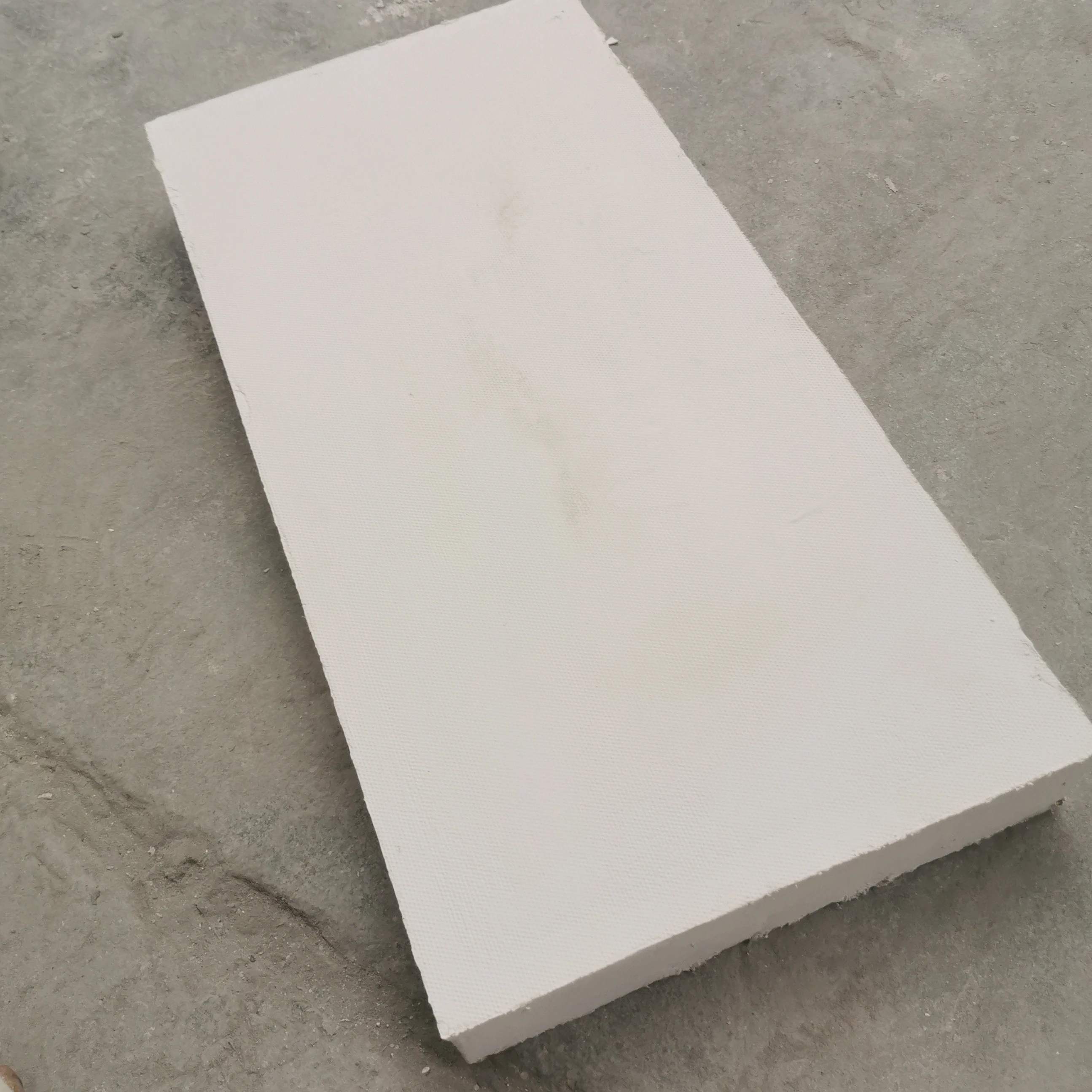 5mm-20mm thickness fireproof material calcium silicate board factory