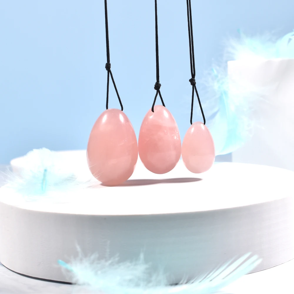 Yoni Egg And Tian Jade Egg Are Used For Women To Eercise Vagina Jade Egg
