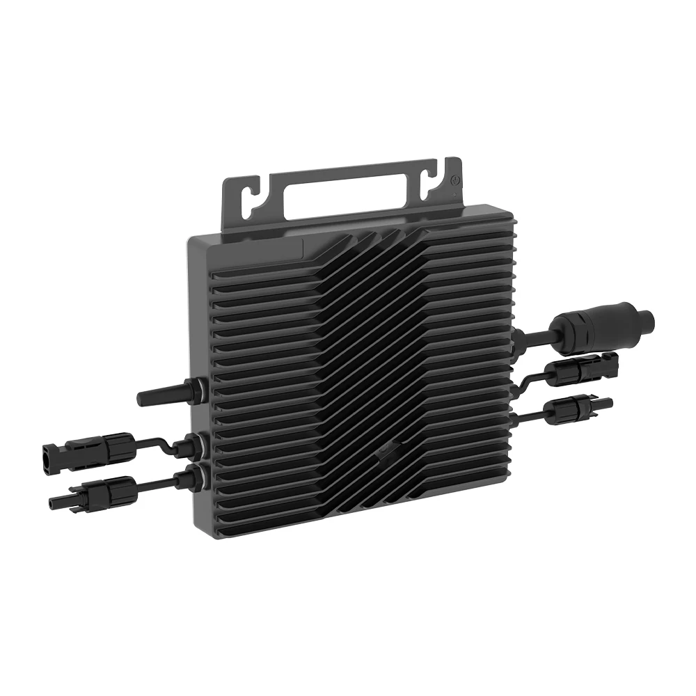 Hot Sale WIFI Microinverter 800w Tie MPPT PV On Grid Tie Solar Panel System Wifi  Solar Micro Inverter for Balcony Solar System