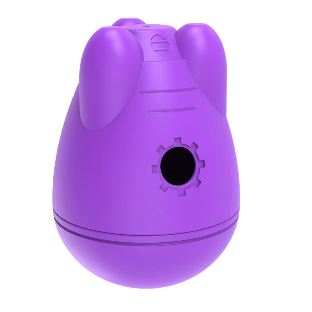 Amazon Лучшие продаваемые игрушки 2020 собака нечестивый мяч оптовая продажа Пользовательский логотип Собачья еда лечение дозирование