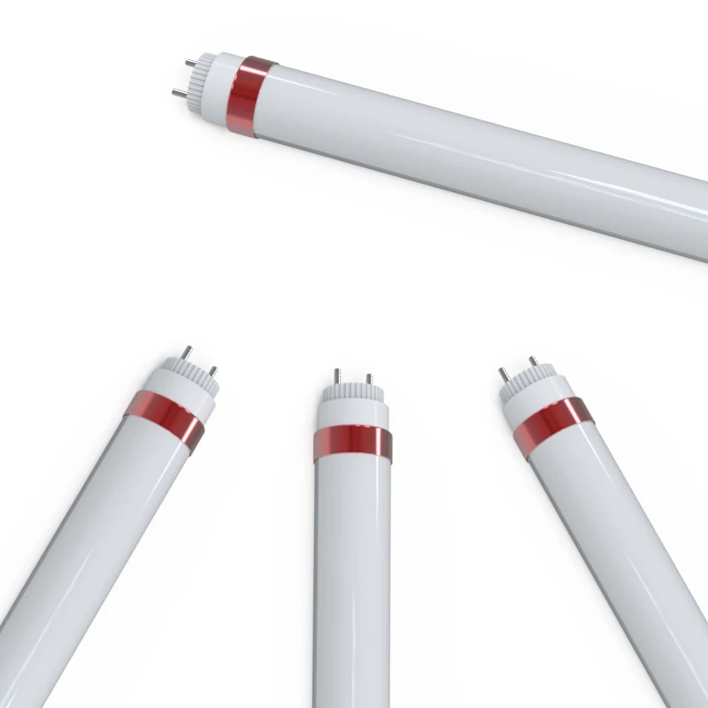 New Design Led Tube Light Warm White 18W 4ft Fluorescent t8 Led Tube Fixture