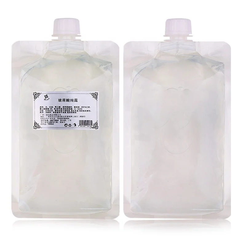 Hyaluronic Acid Moisturizing Water Locking Fine Lines Smoothing Hydrosol Water