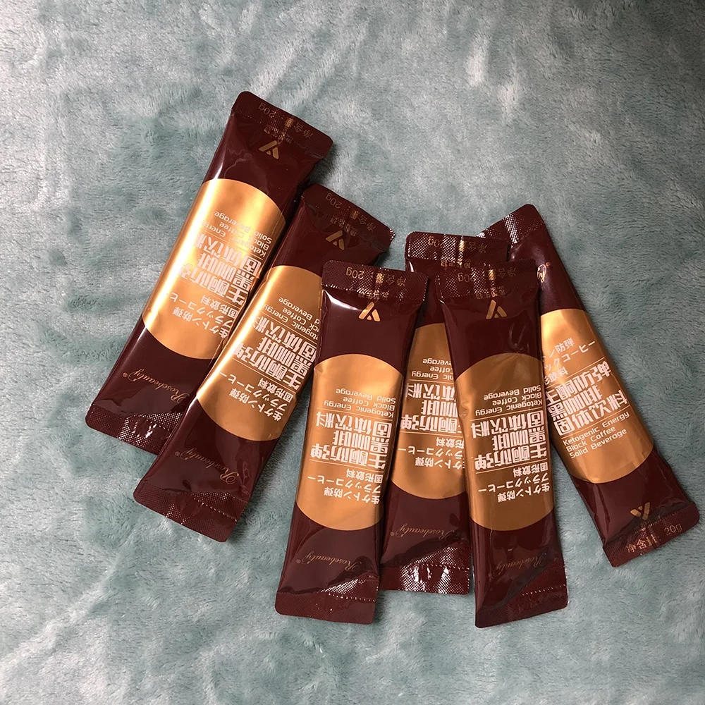 Factory supply Private Label OEM Available Hot sale Slimming Coffee