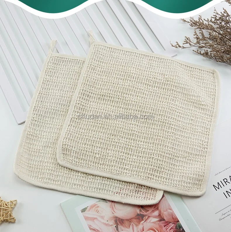 Pure cotton bath strip bubble towel Bath face towel Universal small square towel bath products