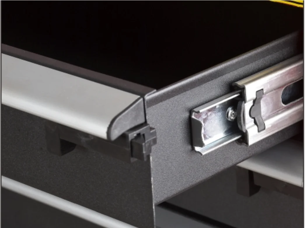 Metal Tool Cabinet Steel Work Bench With 7Drawers CE