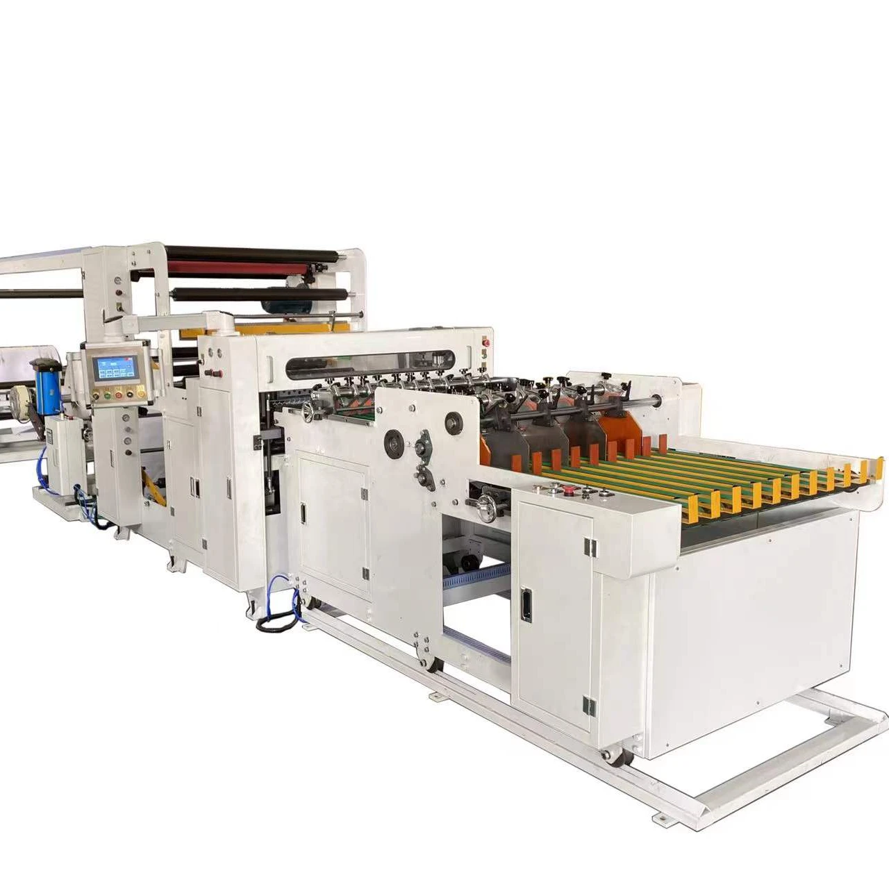 A4 Paper Cutting and Packaging Machine from Jota Machinery