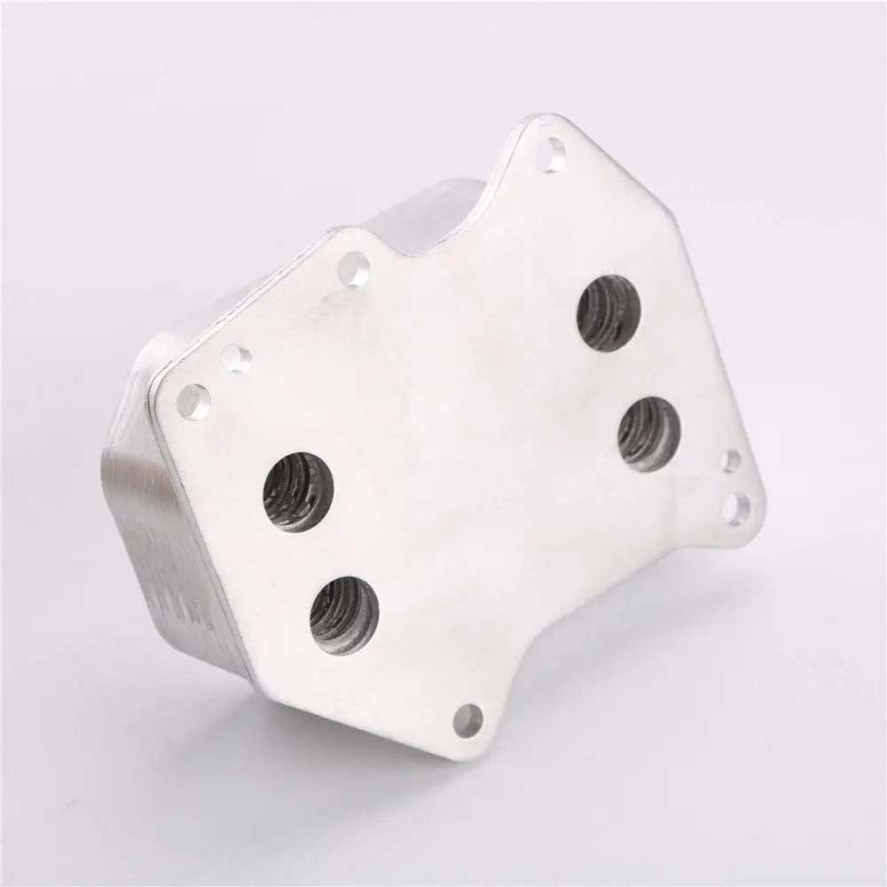 OEM Engine Oil Cooler for  Fords TRANSIT OE:1103.Q1 / 6C1Q 6B624 / 9808866680/6790978920