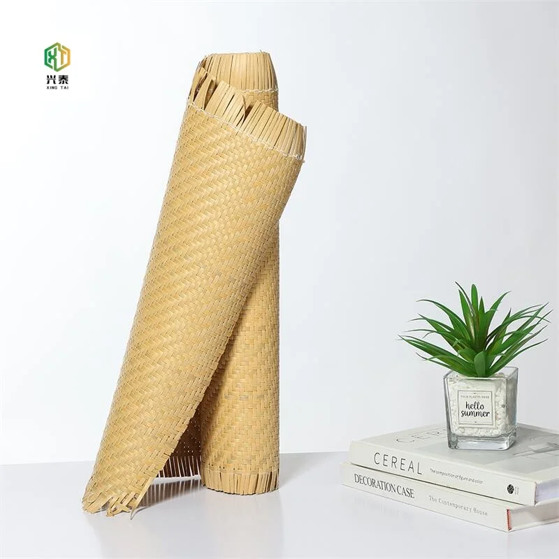 High Quality Vietnam Wicker Outdoor Furniture Set Raw Material Plastic Synthetic Cane Roll Rattan Webbing Sofa Type