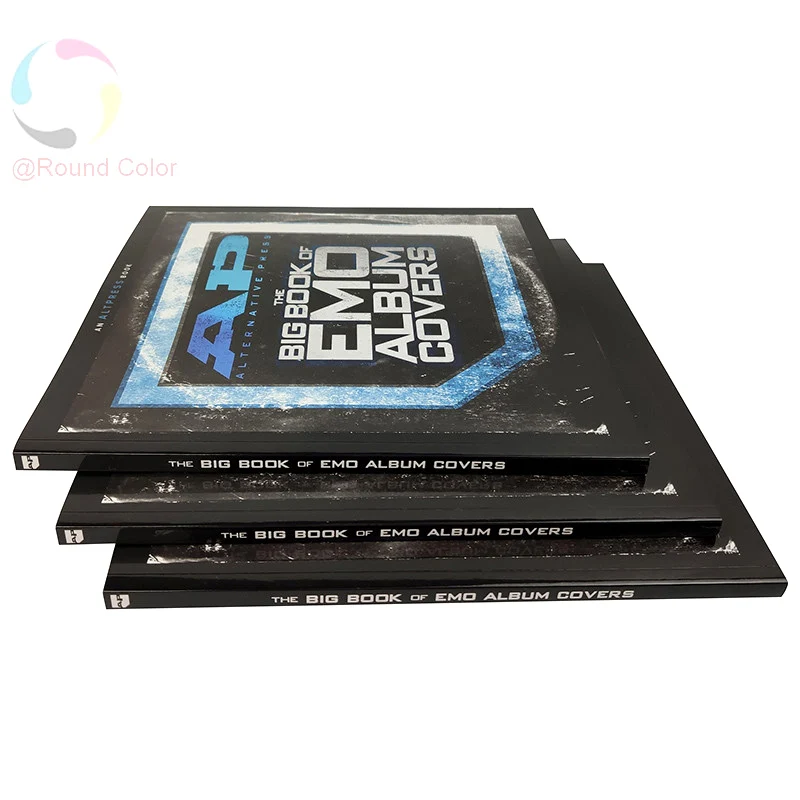 Professional Low Cost High Quality Brochure / Catalog / Magazine Printing Booklet Printing