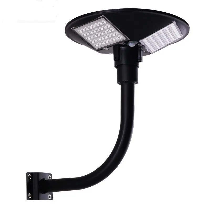 
Ip65 Decorative 150w 300w Led Solar Lights Outdoor Garden Street Lamp 