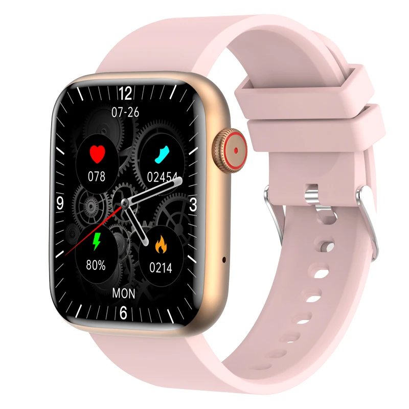 Smart watches new arrivals 2022 waterproof sports men women ladies relojes inteligentes Dual mode Smart BLT call smart watch