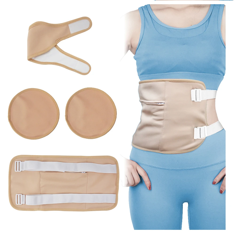 Многоразовый органический касторовое масло в упаковке