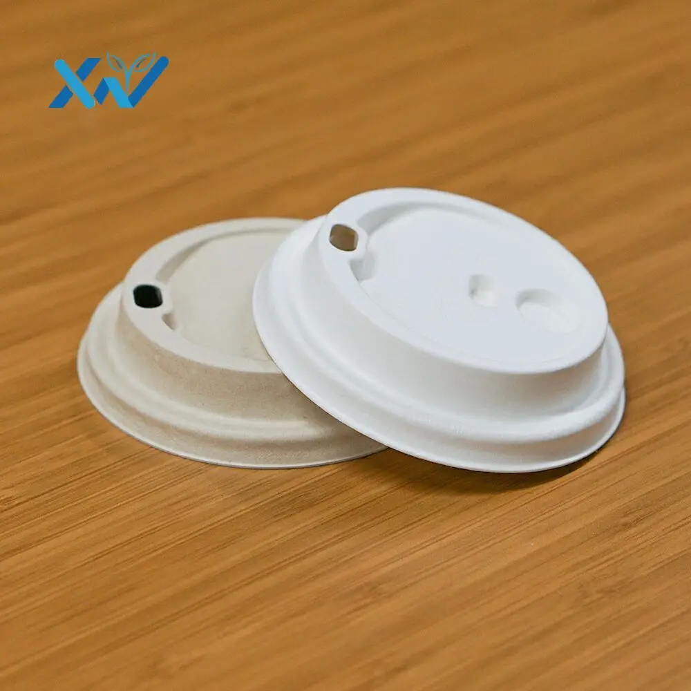 Free Sample Biodegradable  Lid For Paper Cup