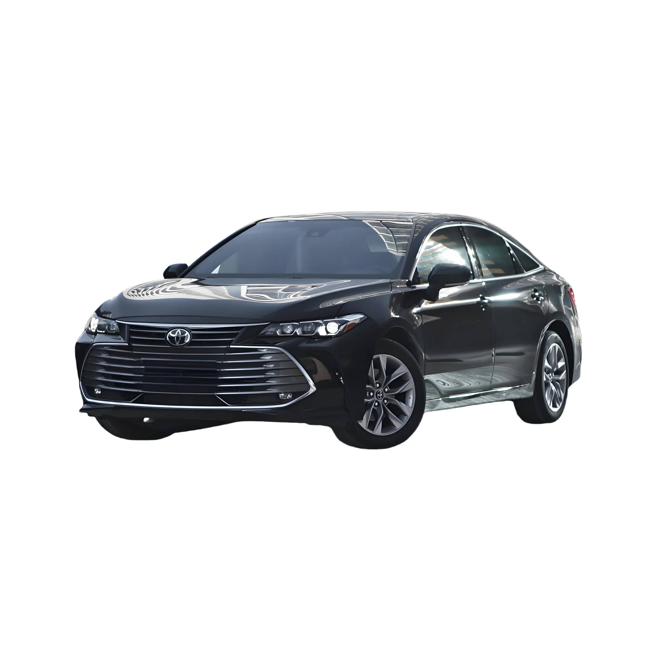 Toyota Avalon used gasoline sedan 2019 Jinqu(Basic) Edition Low price120000 to 250000km driven range Second-hand fuel vehicle