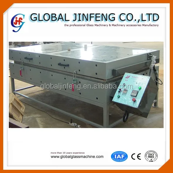 JFK-1120 Small size glass processing melting and fusing furnace machine for sale
