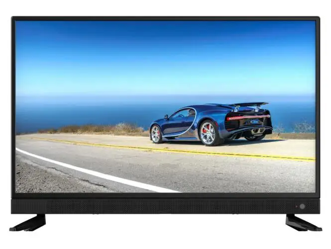 Светодиодный телевизор на солнечной батарее 40 дюймов SMART TV DC 18V 60W HD