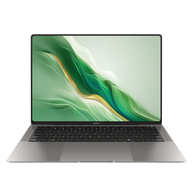 ln stock Honor MagicBook Art 14 Snapdragon Edition Ultra-thin Notebook 14.6-inch 3.1k OLED Touch-screen Ultra Thin AI laptop