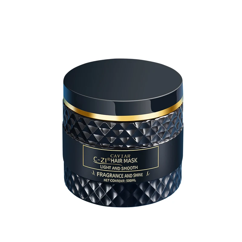 Collagen Caviar Smoothing Nourishing Hair Conditioner Mask Peptides Hair Treatment Repair Hair Masque