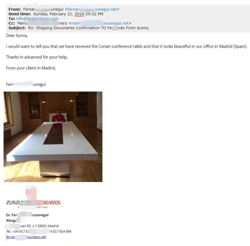 For SALE Black Conference Room Table 5 6 7 8 9 10 12 14 16 20 ft Black Conference Table