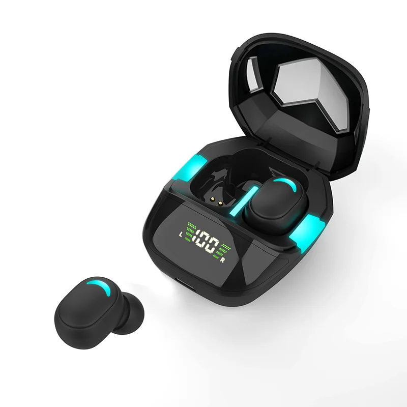 Новинка 2021 игровые наушники-вкладыши Hi-Fi G7S TWS Alien Design гарнитура для мобильного телефона 3D Surround Беспроводные