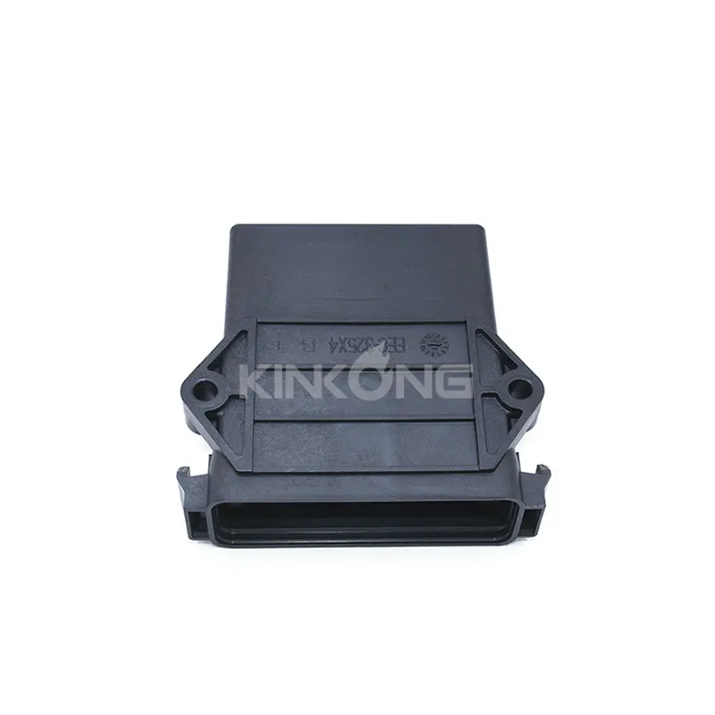 KINKONG Deutsch enclosure box EEC-325X4B  for PCB Mount header DTM13-12PA-R008  DTM13-12PA-12PB-R008