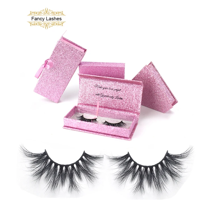 mink eyelashes Vendor wholesale mink eyeleashes siberian 3d mink lashes 3d synthetic lashes with custom logo box packaging