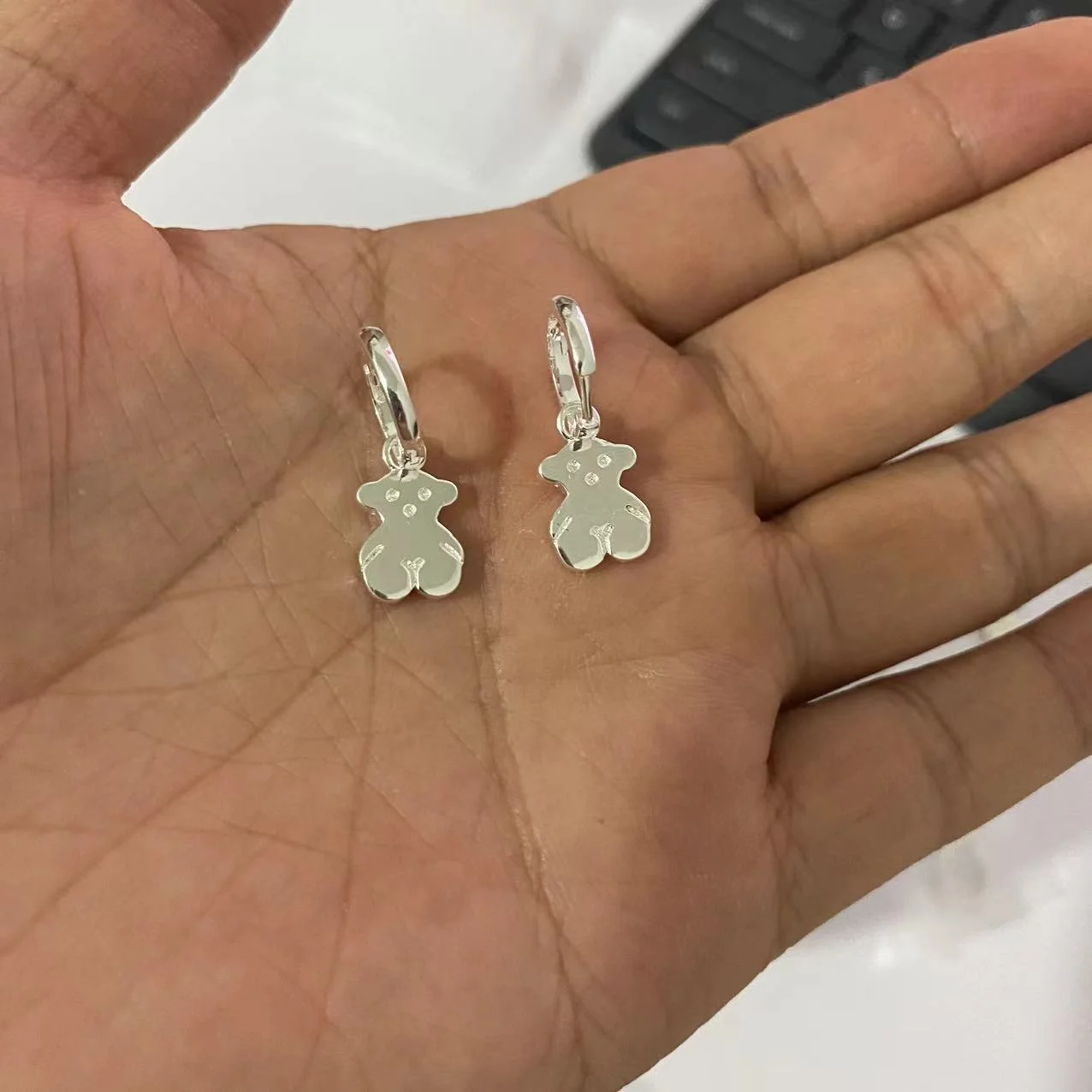 Fine jewelry hotsell spain bear 925 sterling silver touses bangle touses jewelry 925 joyeria touses