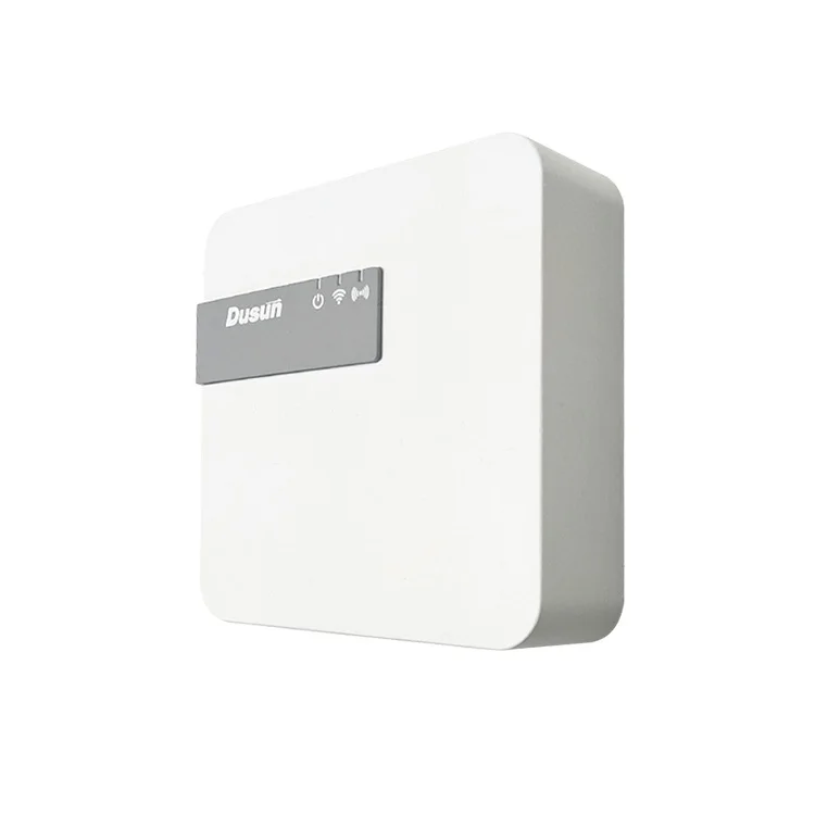 Dusun Quad-core Cortex-A35 RK3308 Linux USB ZigBee Z-wave LoRa Bluetooth 5.2 IoT Gateway