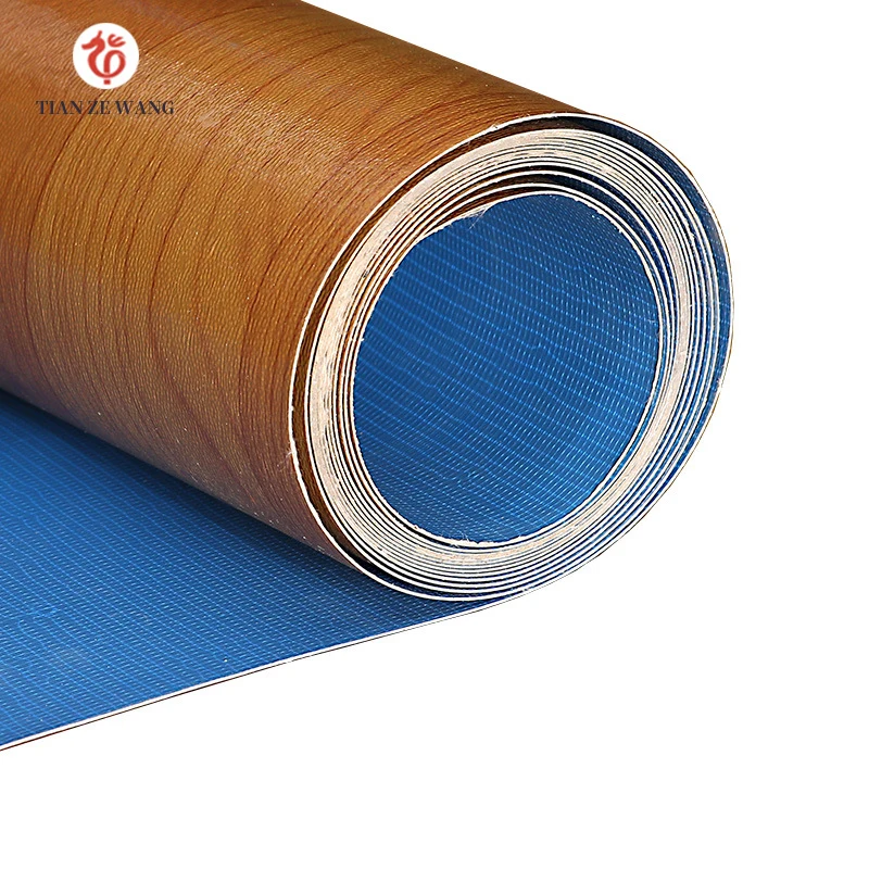 pvc Best-Selling New Product Splice-Free Waterproofing White Vinyl Linoleum Wood Carpet plastic Flooring