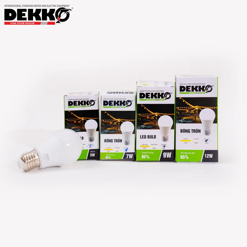 DEKKO оптовая продажа 4 фута 60 Вт светодиодные лампы 18