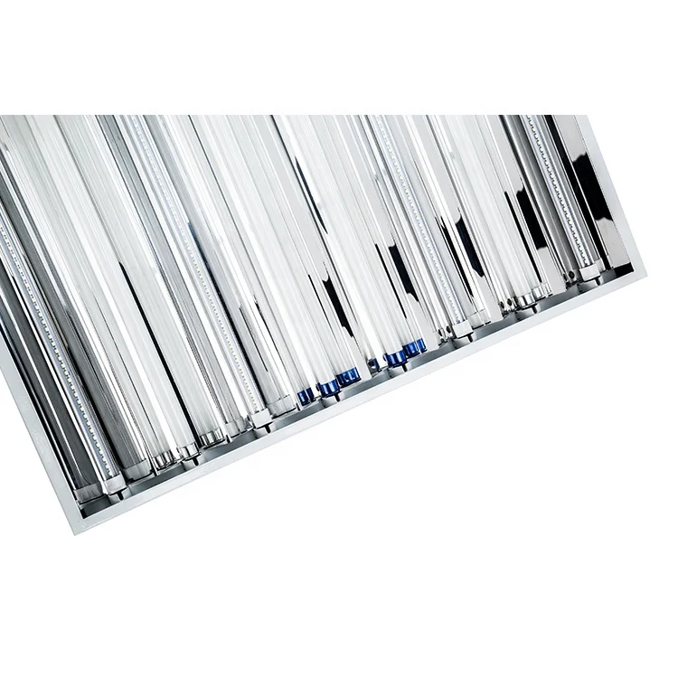 Fluorescent lamp panel t5 ho light fixture fluorescent