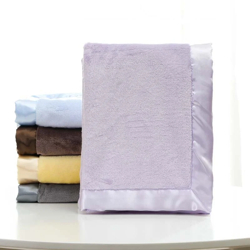 Wholesale Cheap Personalized Softextile Polar Fleece patchwork Blankets In Bulk